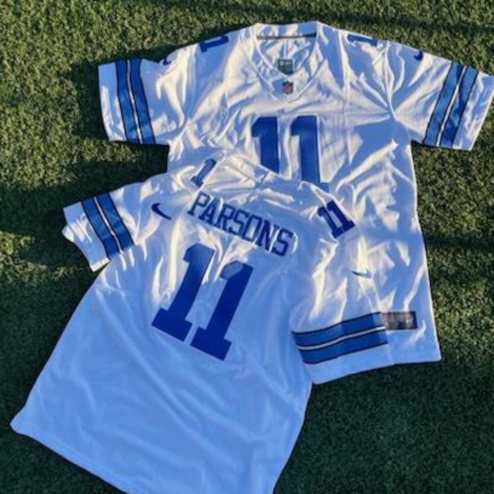 Micah parsons jersey new mens large